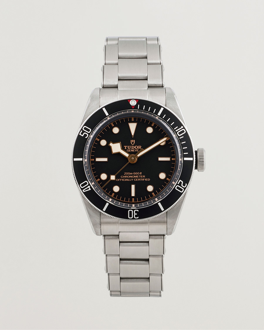 Herre | Tudor Pre-Owned Black Bay 79230N Silver | Tudor Pre-Owned | Black Bay 79230N Silver