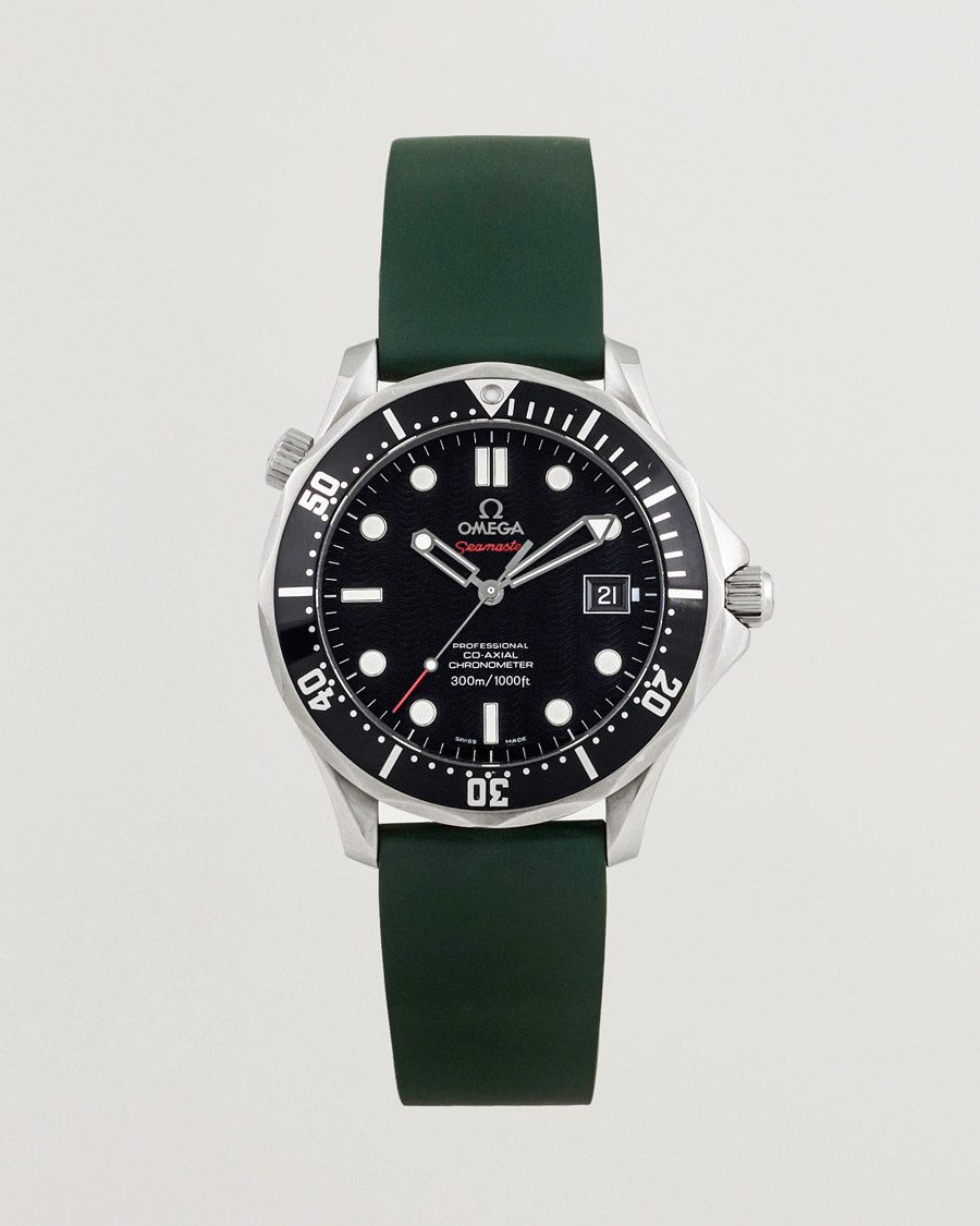 Herre | Omega Pre-Owned Seamaster SMP 212.30.41.20.01.002 Silver | Omega Pre-Owned | Seamaster SMP 212.30.41.20.01.002 Silver