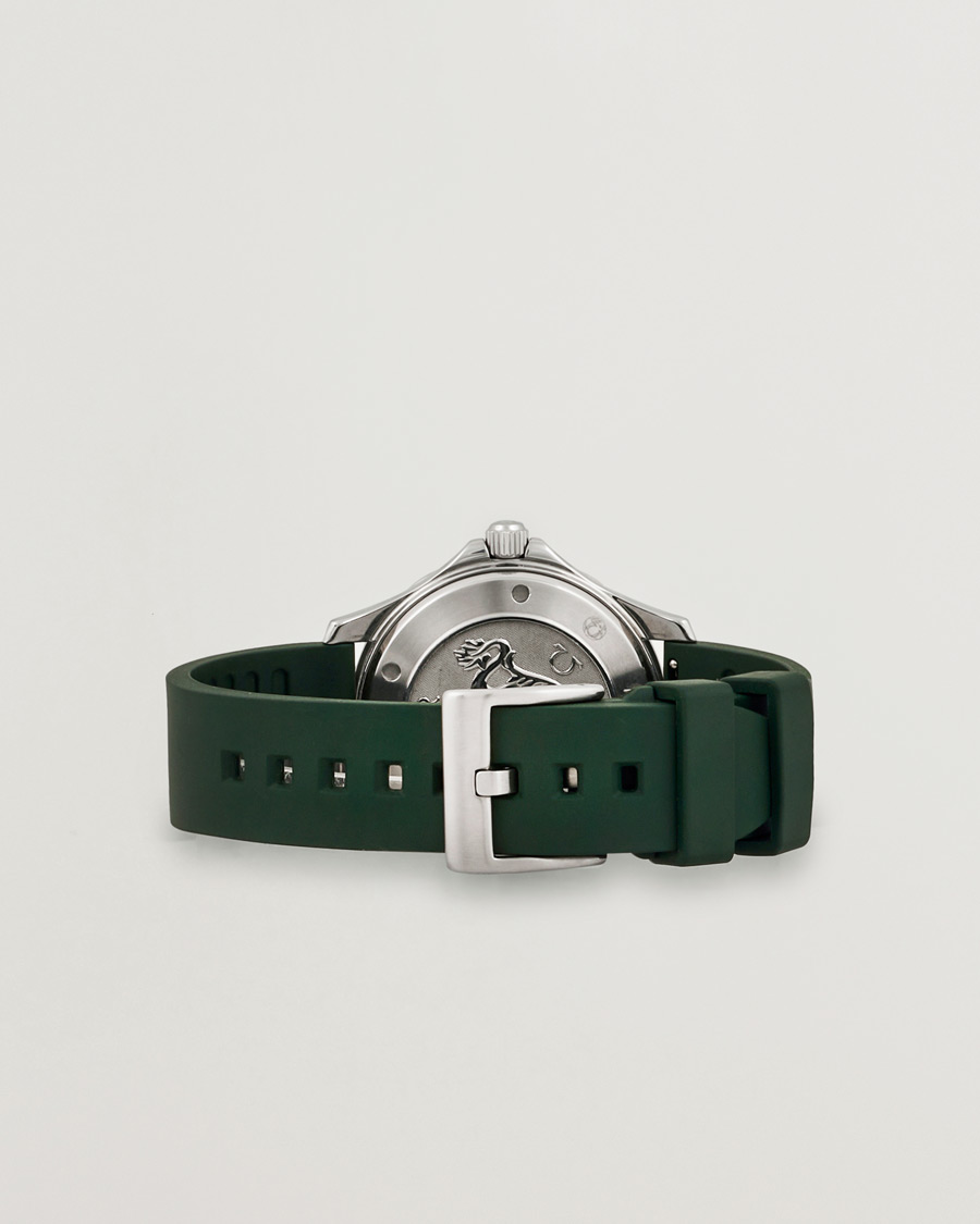 Herre | Omega Pre-Owned Seamaster SMP 212.30.41.20.01.002 Silver | Omega Pre-Owned | Seamaster SMP 212.30.41.20.01.002 Silver