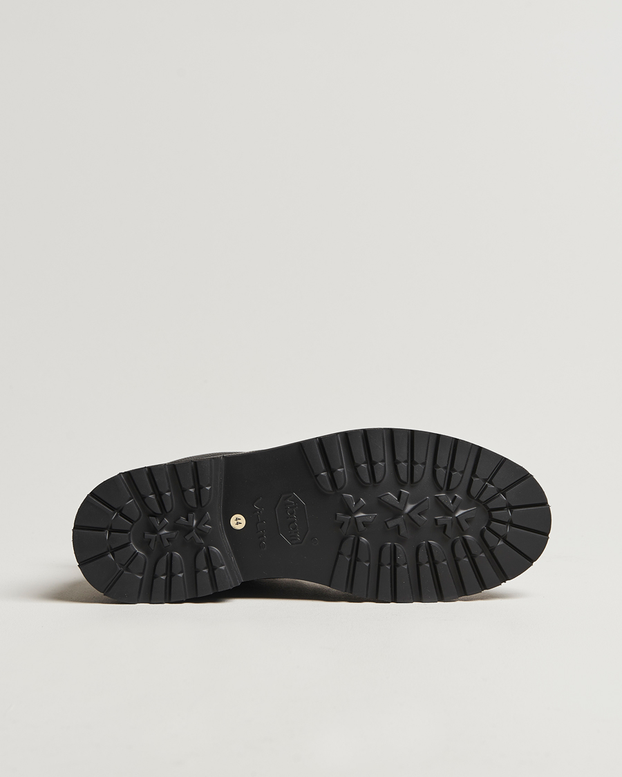 Herre | NN07 Fracap M120 Magnifico Leather Boot Black | NN07 | Fracap M120 Magnifico Leather Boot Black