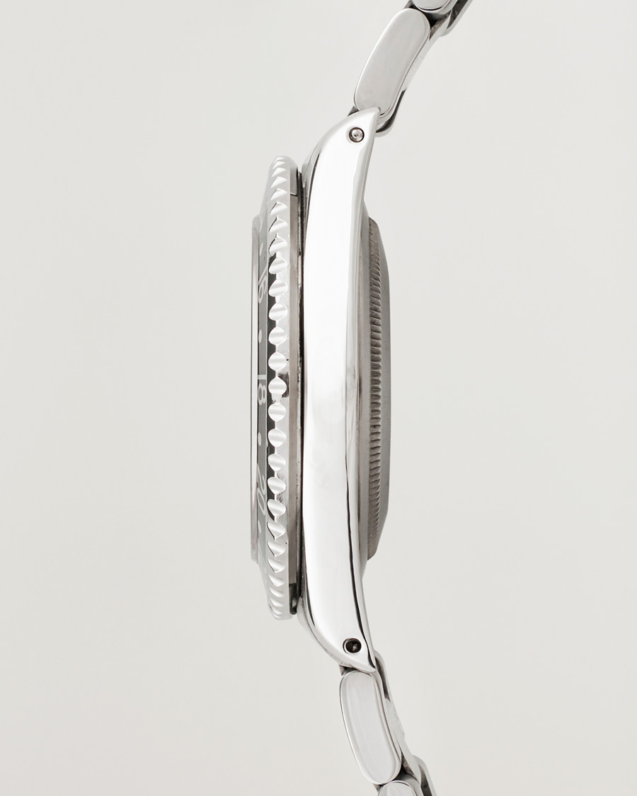 Herre | Rolex Pre-Owned Gmt-Master 16700 Silver | Rolex Pre-Owned | Gmt-Master 16700 Silver