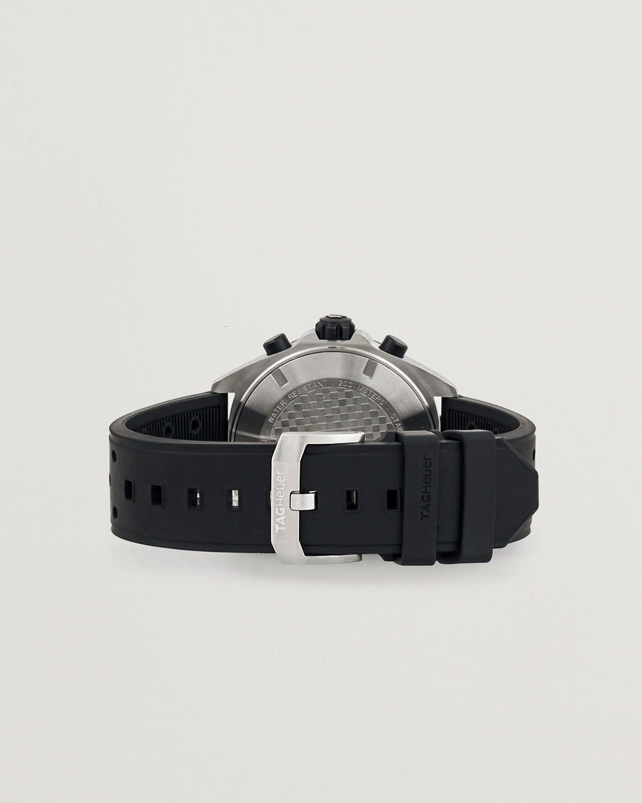 Herre | Tag Heuer Pre-Owned Formula 1 CAZ1010 Silver | Tag Heuer Pre-Owned | Formula 1 CAZ1010 Silver