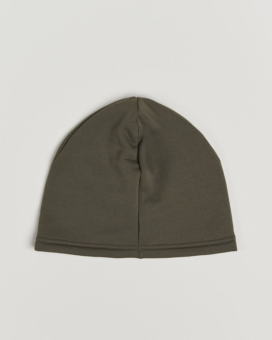 Herre | Houdini Power Fleece Top Hat Baremark Green | Houdini | Power Fleece Top Hat Baremark Green