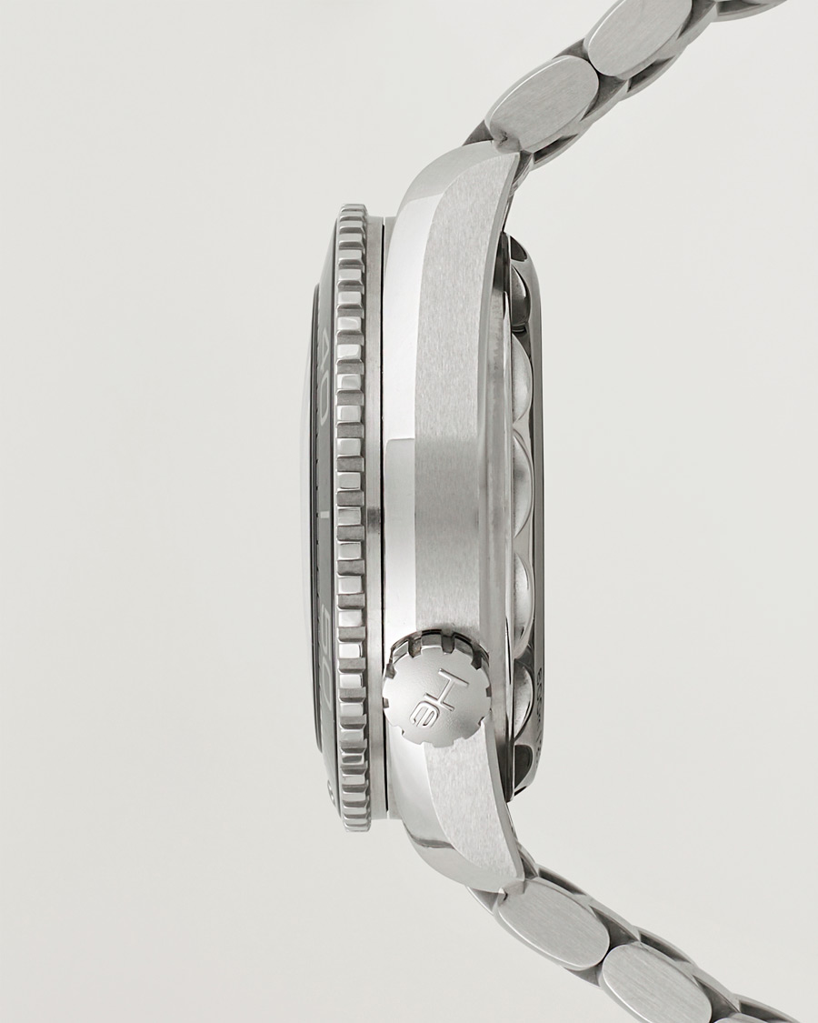 Herre | Omega Pre-Owned Seamaster Planet Ocean Silver | Omega Pre-Owned | Seamaster Planet Ocean Silver