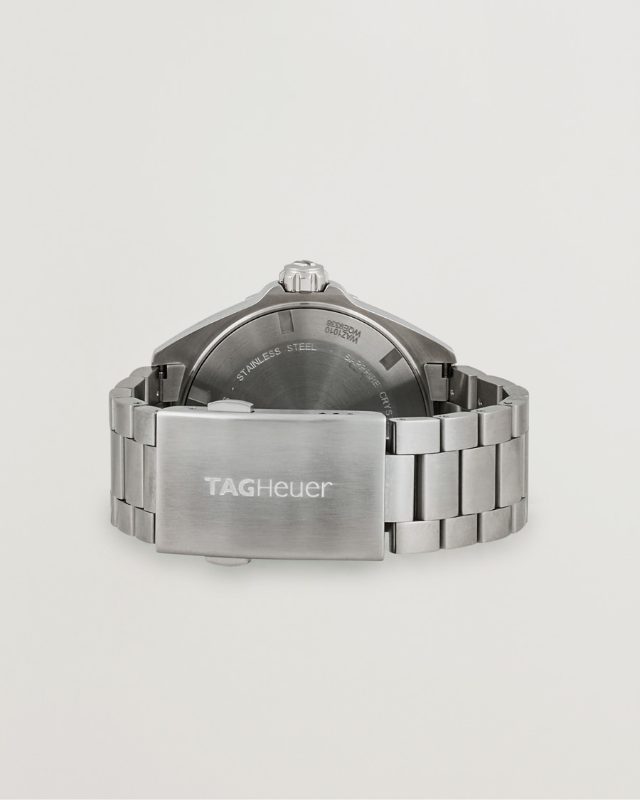 Herre | Tag Heuer Pre-Owned Formula 1 Silver | Tag Heuer Pre-Owned | Formula 1 Silver