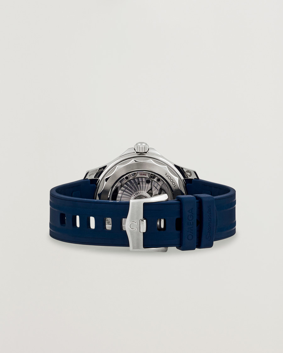 Herre | Omega Pre-Owned Seamaster Diver 300 M Silver | Omega Pre-Owned | Seamaster Diver 300 M Silver