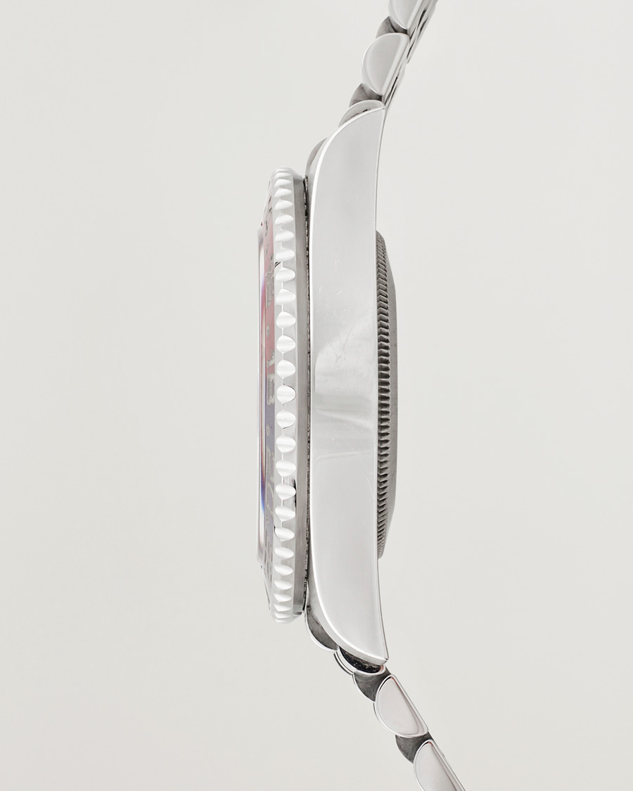 Herre | Rolex Pre-Owned GMT-MASTER II Silver | Rolex Pre-Owned | GMT-MASTER II Silver