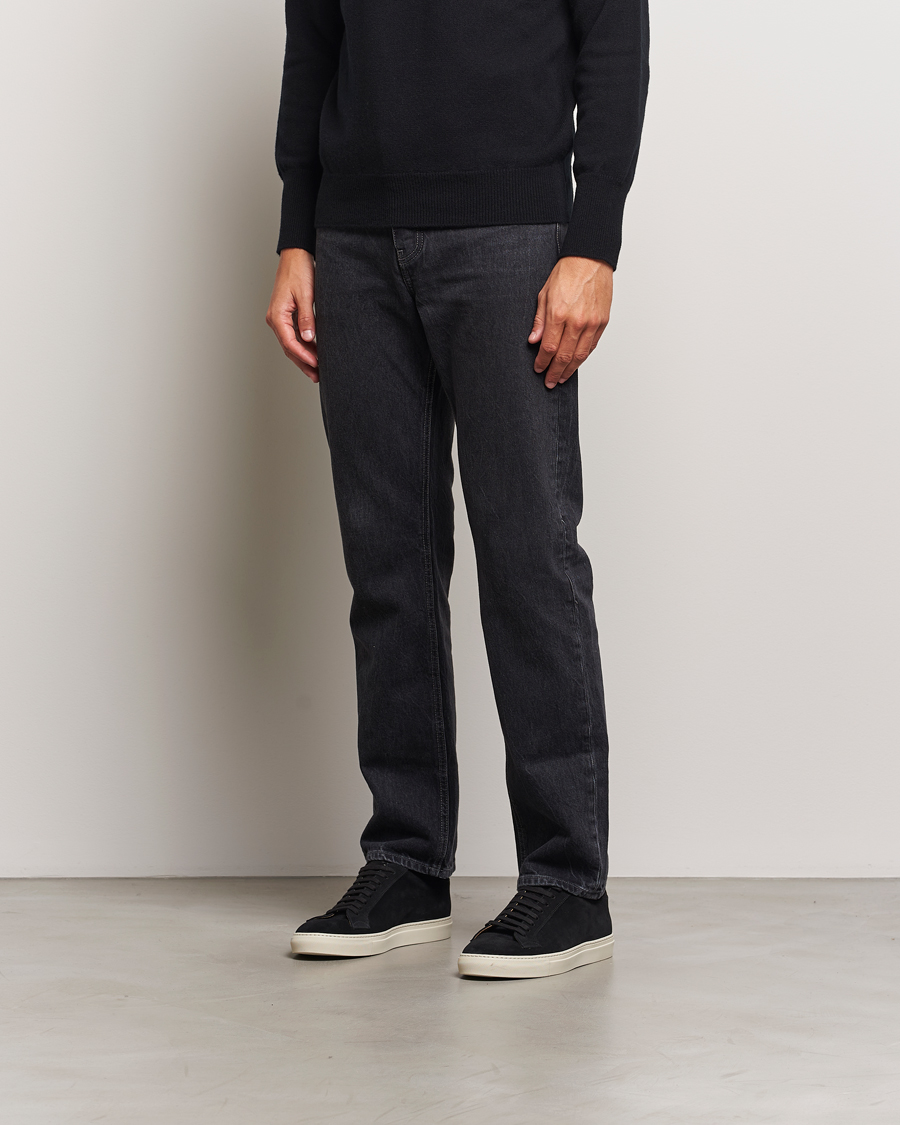 Herre | Sneakers | Sweyd | 055 Suede Sneaker Black