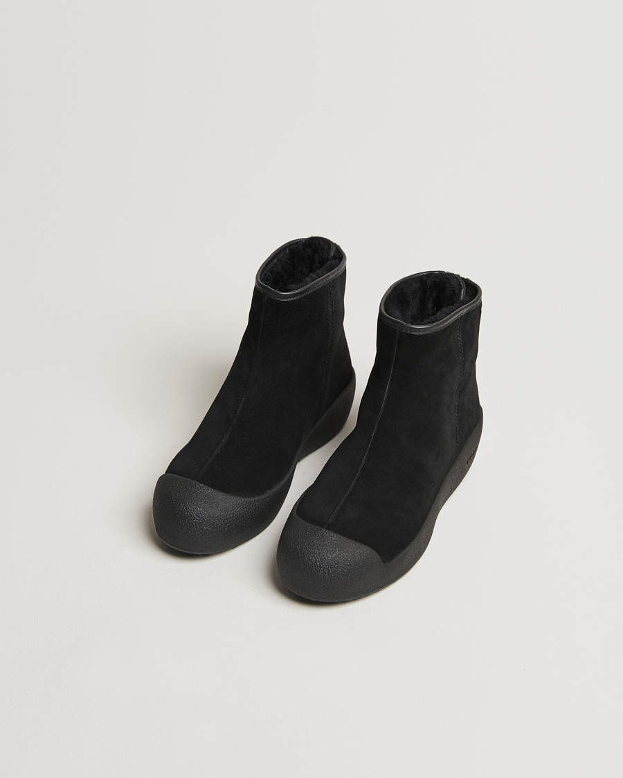 Herre | Bally Womens Guard III Soft Curling Boot Black | Bally | Womens Guard III Soft Curling Boot Black