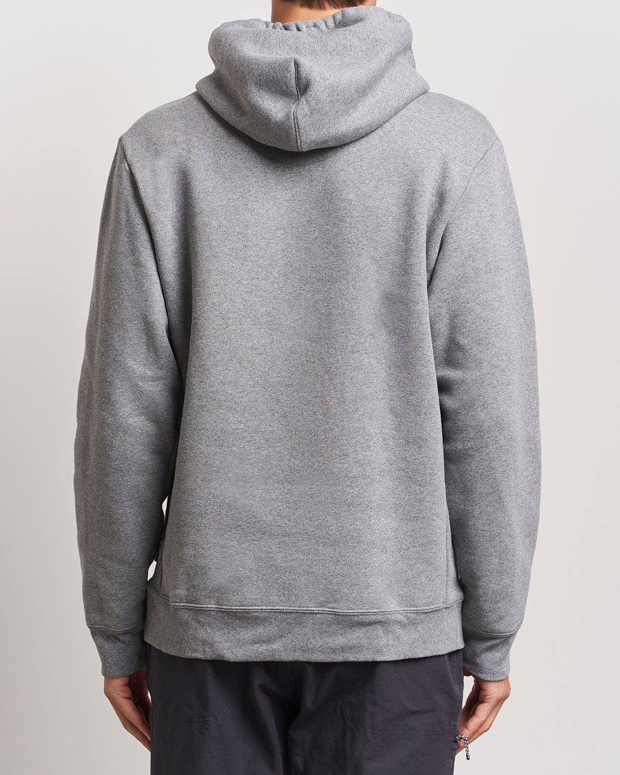 Herre | Trøjer | Patagonia | P-6 Logo Uprisal Hoody Gravel Heather