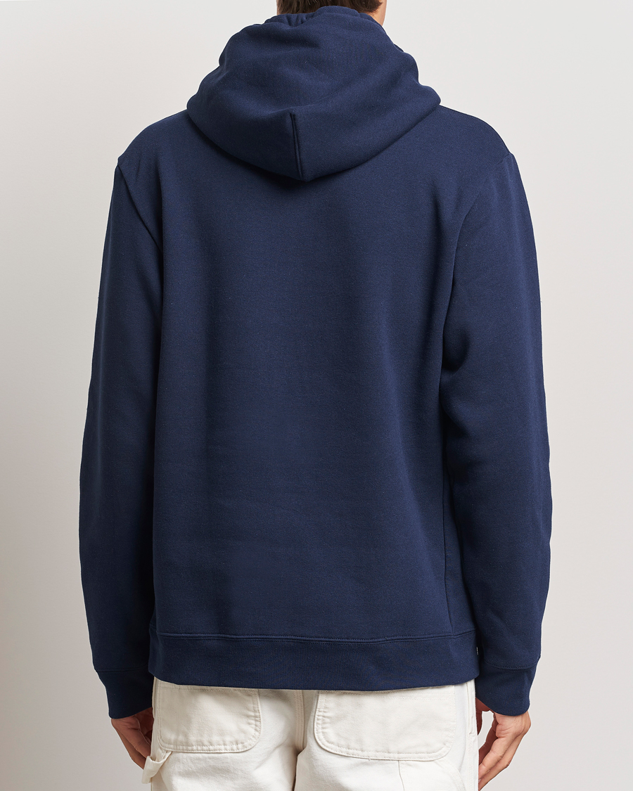 Herre | Trøjer | Patagonia | P-6 Logo Uprisal Hoody New Navy