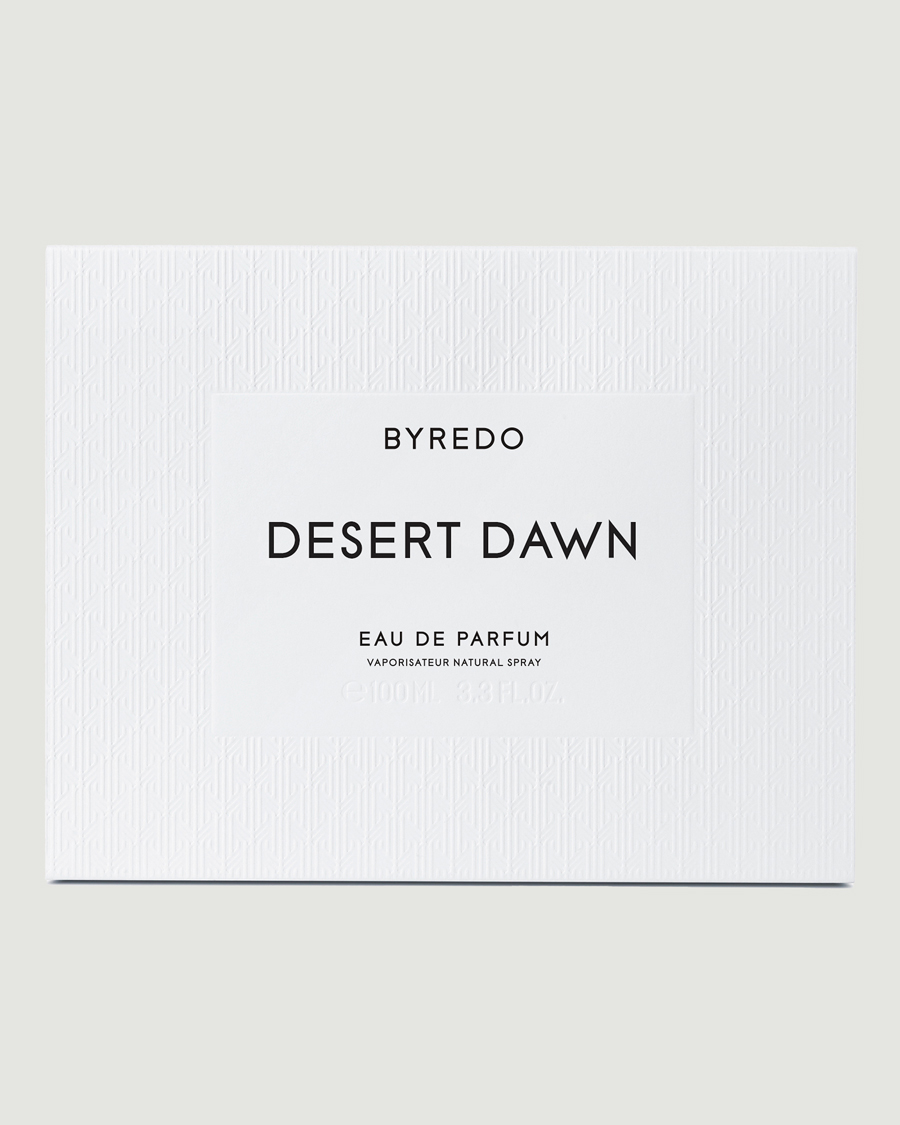 Herre | Parfume | BYREDO | Desert Dawn Eau de Parfum 50ml