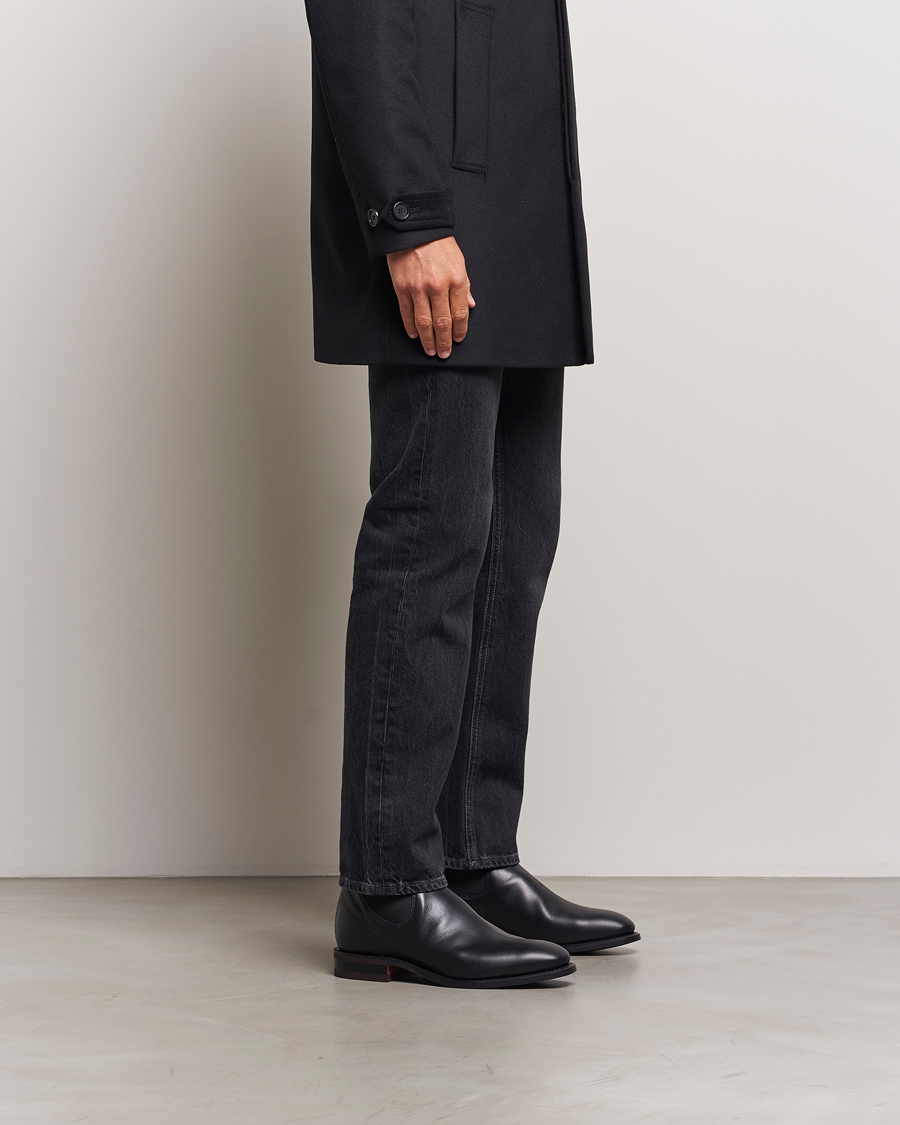 Herre | Støvler | R.M.Williams | Comfort Craftsman G Boot Yearling Black