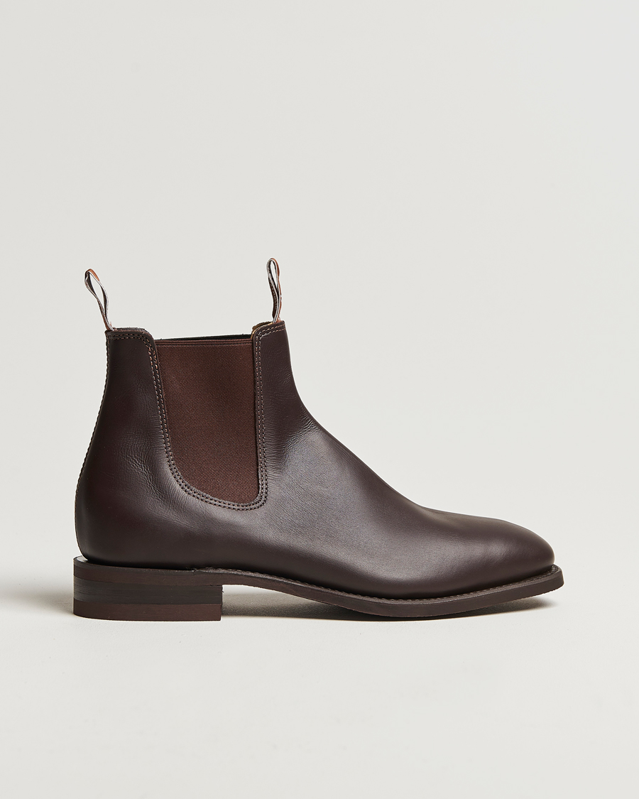 Herre | Støvler | R.M.Williams | Comfort Craftsman G Boot Yearling Chestnut