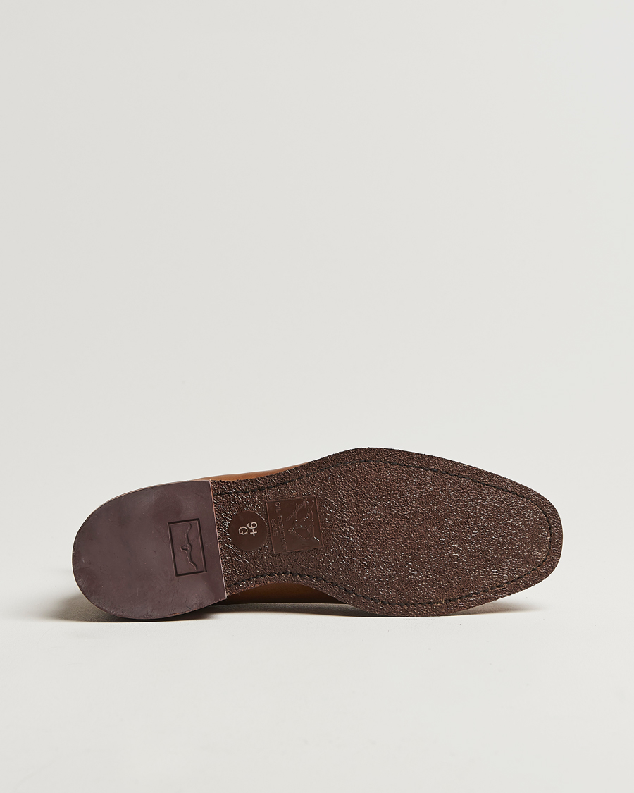 Herre | Støvler | R.M.Williams | Comfort Craftsman G Boot Caramel