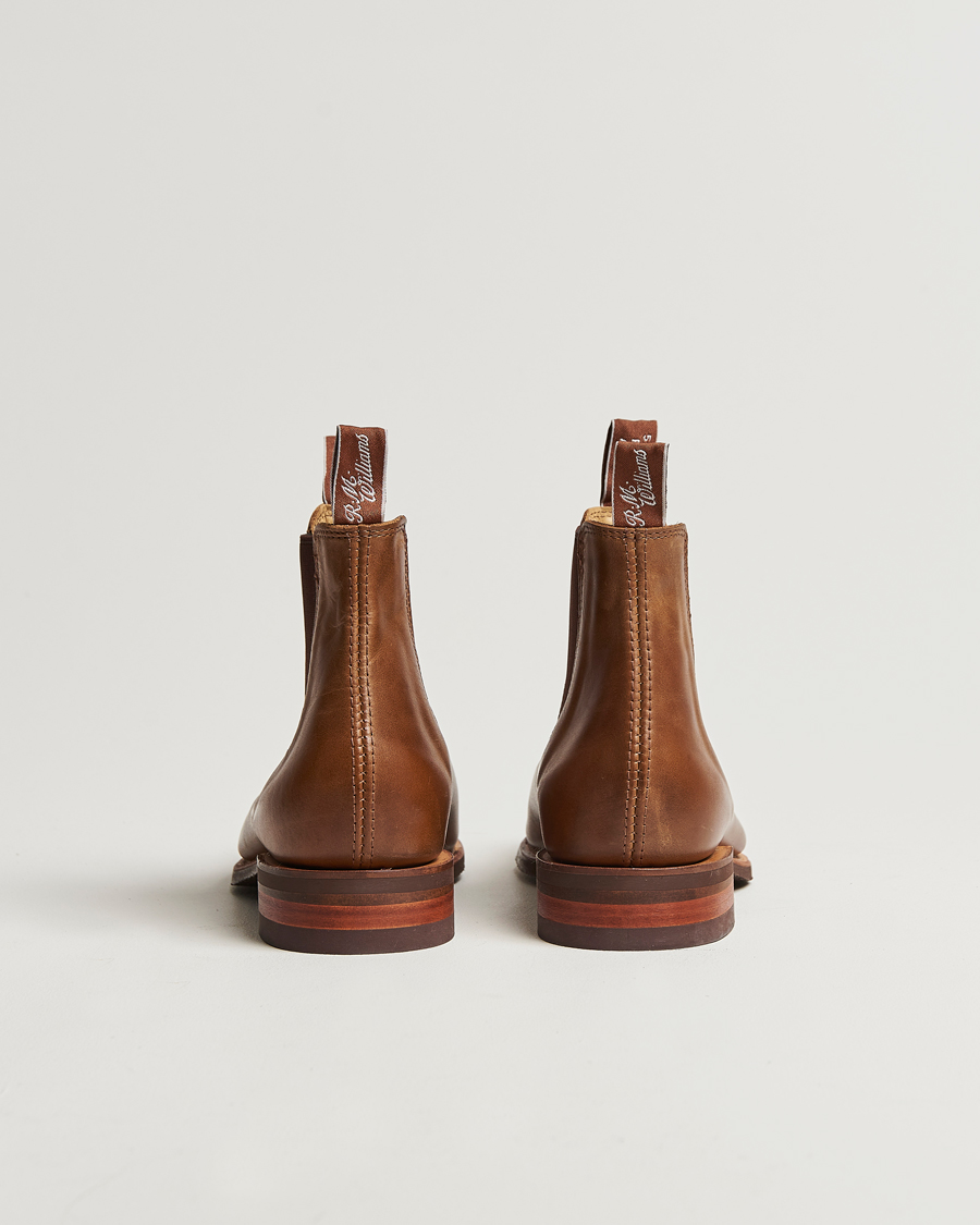 Herre | Støvler | R.M.Williams | Comfort Craftsman G Boot Caramel