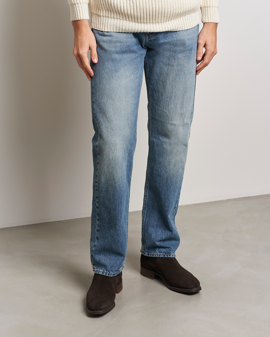 Herre | Støvler | R.M.Williams | Comfort Craftsman G Boot Chocolate Suede