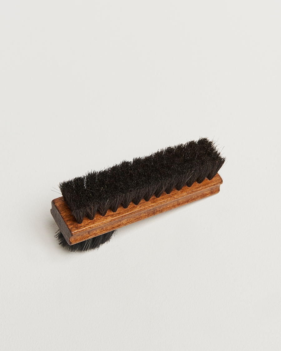 Herre | Skopleje | R.M.Williams | Double Sided Brush Black