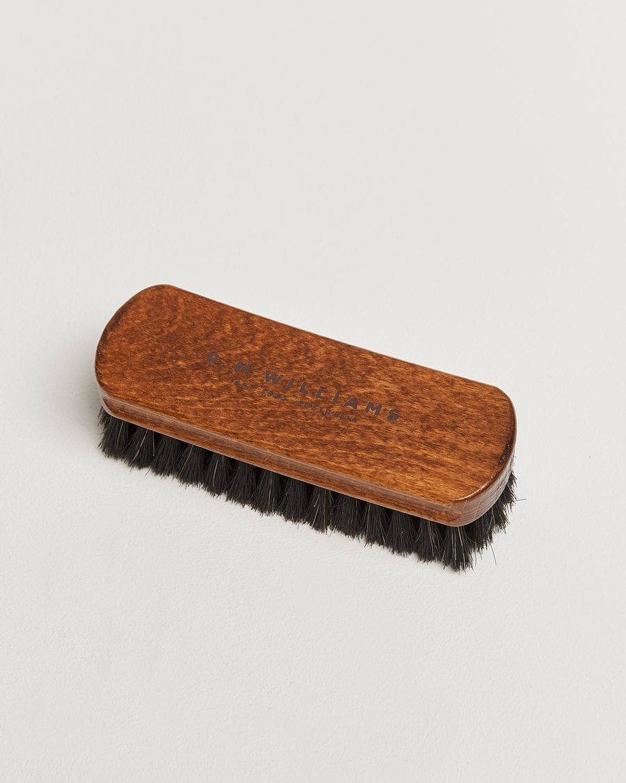 Herre | Skopleje | R.M.Williams | Medium Brush Black