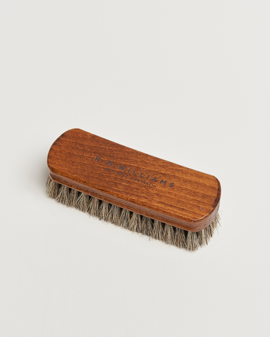 Herre | Skopleje | R.M.Williams | Medium Brush Natural