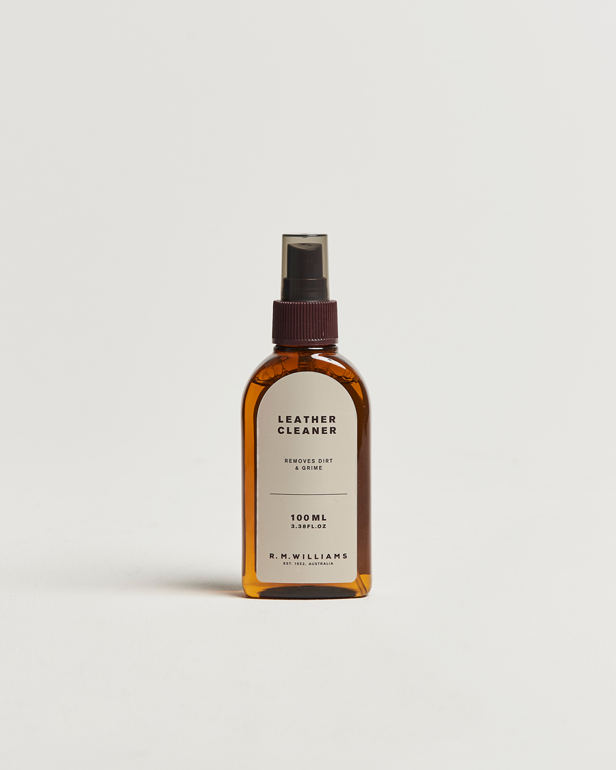 Herre | Skopleje | R.M.Williams | Leather Cleaner 100ml