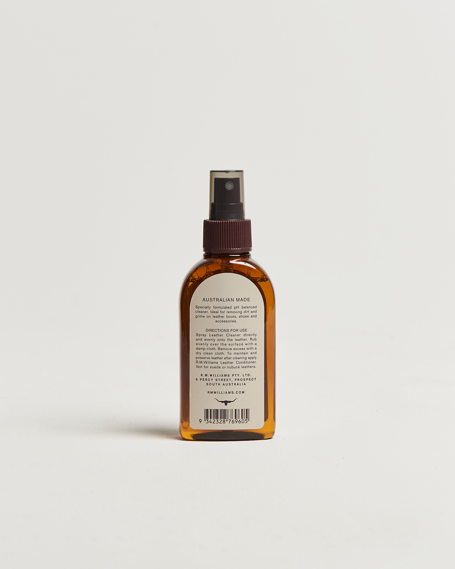 Herre | Skopleje | R.M.Williams | Leather Cleaner 100ml