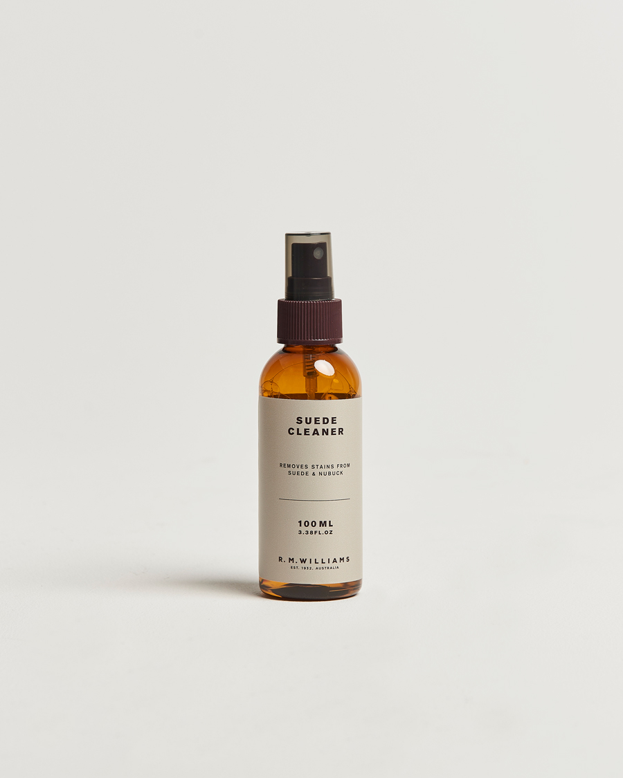 Herre | Skopleje | R.M.Williams | Suede Cleaner 100ml