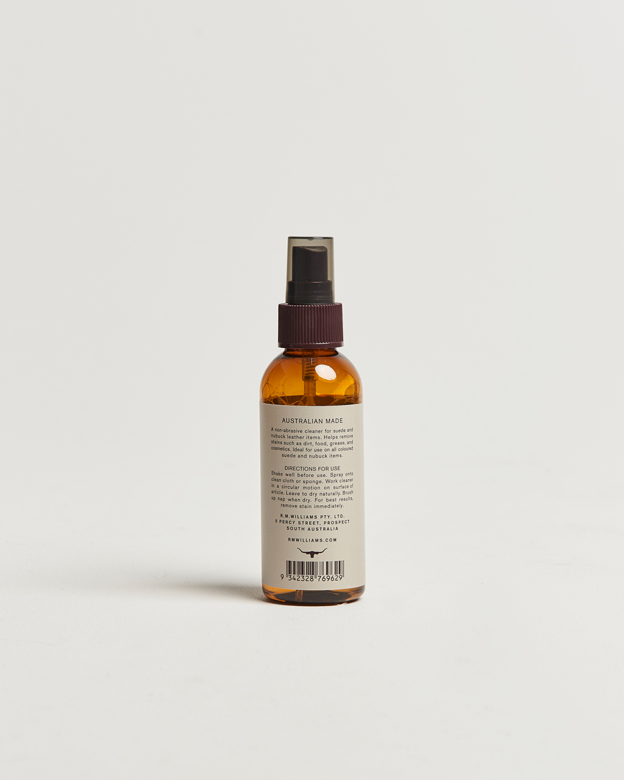 Herre | Skopleje | R.M.Williams | Suede Cleaner 100ml