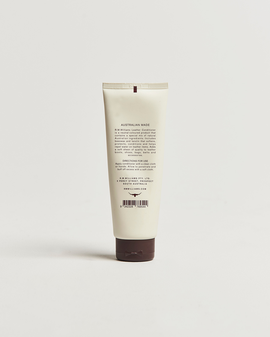 Herre | Skopleje | R.M.Williams | Leather Conditioner 100ml