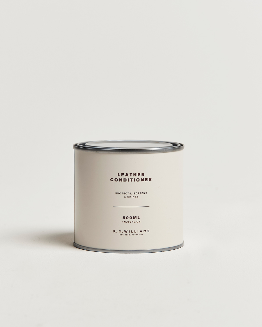 Herre | Skopleje | R.M.Williams | Leather Conditioner 500ml
