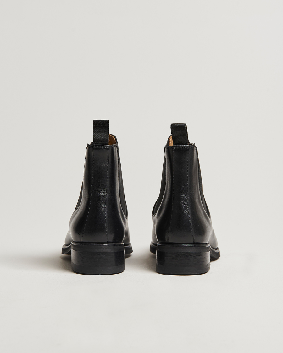 Herre | Oscar Jacobson Chelsea Boots Black | Oscar Jacobson | Chelsea Boots Black