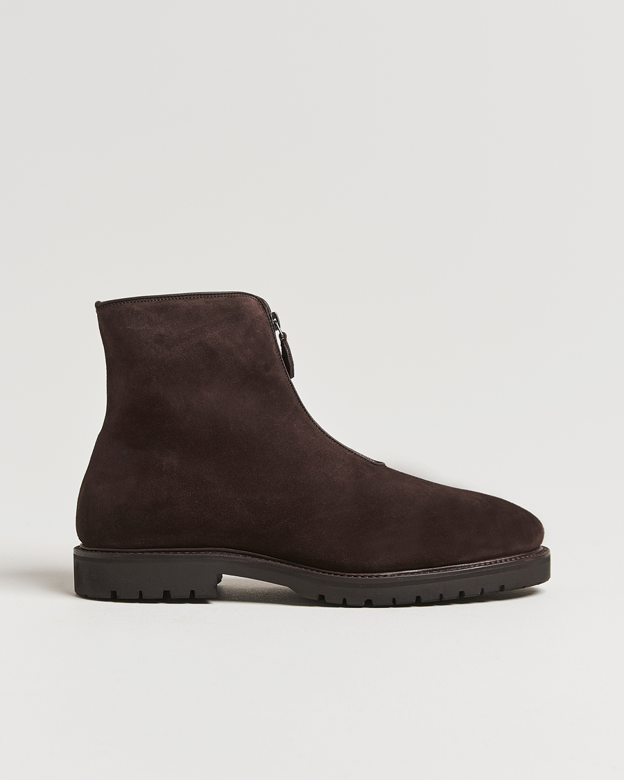 Herre | Oscar Jacobson Mountain Boots Chocolate Brown | Oscar Jacobson | Mountain Boots Chocolate Brown