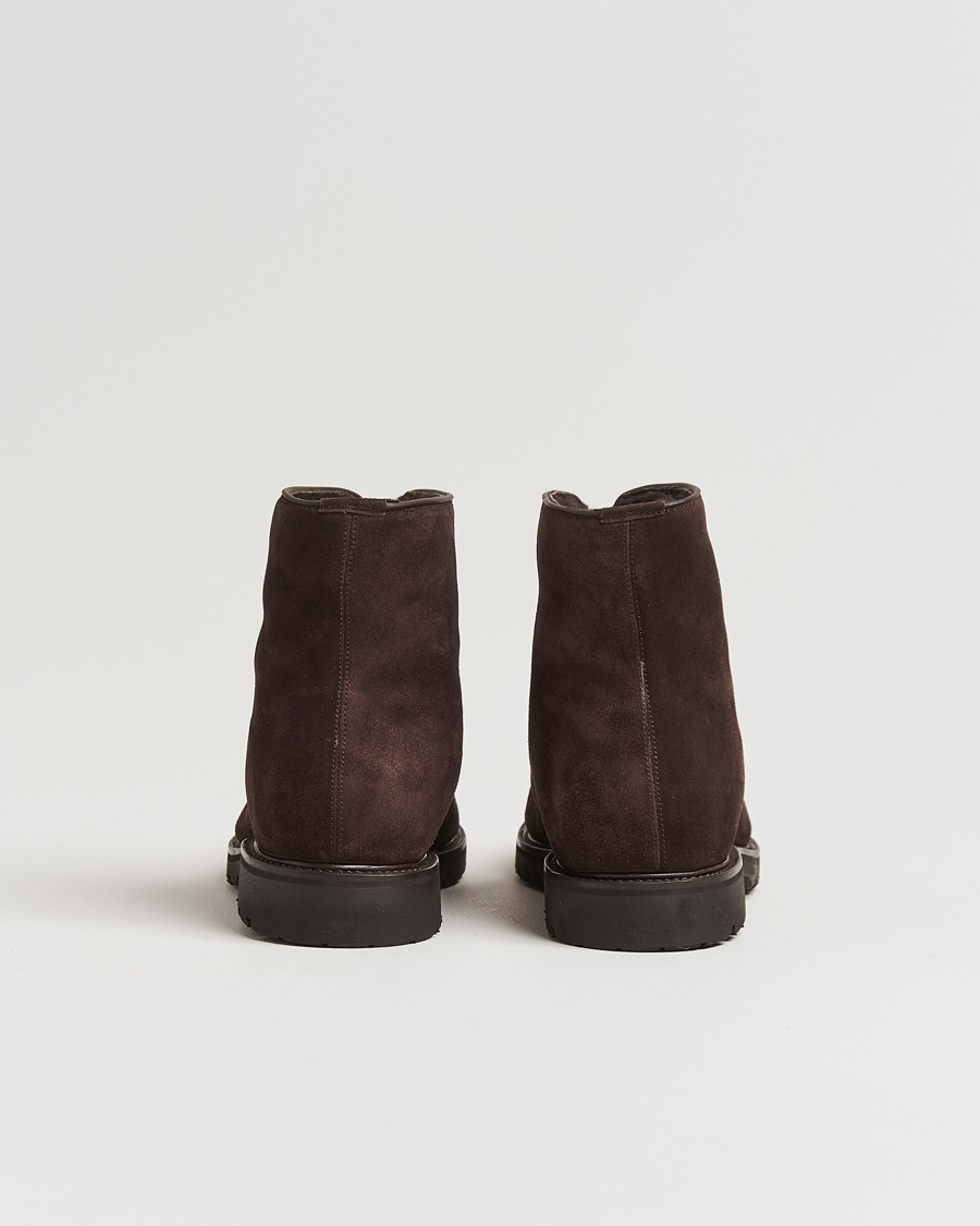 Herre | Oscar Jacobson Mountain Boots Chocolate Brown | Oscar Jacobson | Mountain Boots Chocolate Brown