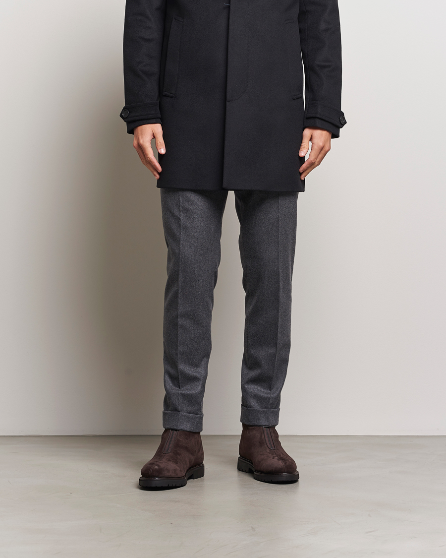 Herre | Oscar Jacobson Mountain Boots Chocolate Brown | Oscar Jacobson | Mountain Boots Chocolate Brown