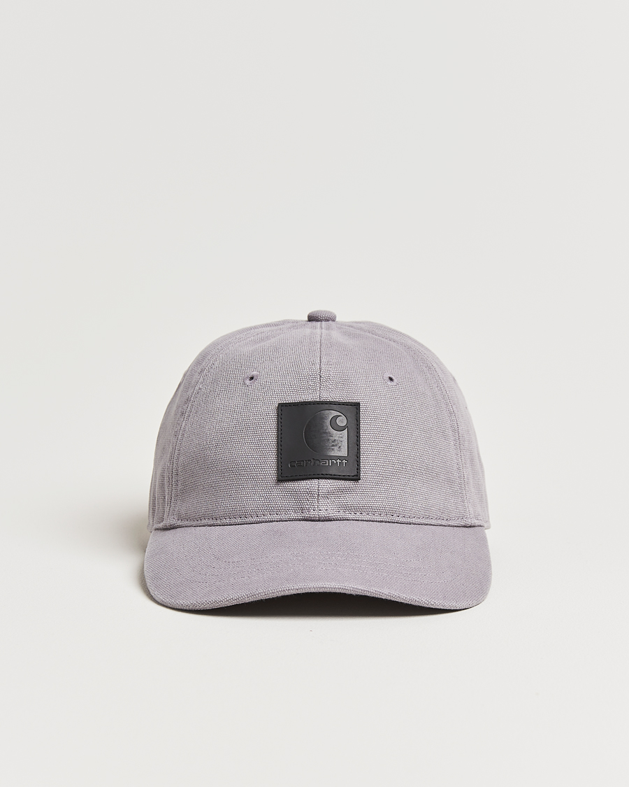 Herre | Carhartt WIP Canvas Cap Dearborn Oncoated Canvas Yosemite | Carhartt WIP | Canvas Cap Dearborn Oncoated Canvas Yosemite