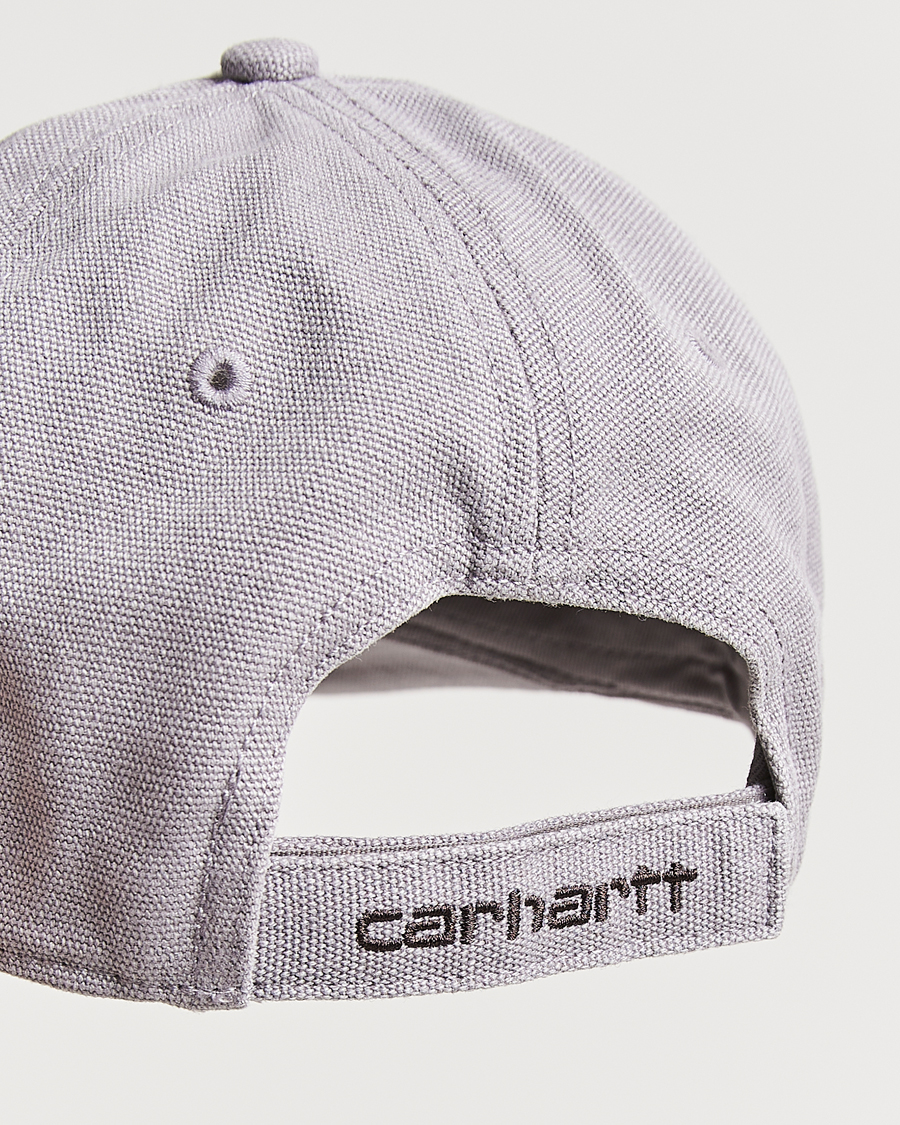 Herre | Carhartt WIP Canvas Cap Dearborn Oncoated Canvas Yosemite | Carhartt WIP | Canvas Cap Dearborn Oncoated Canvas Yosemite