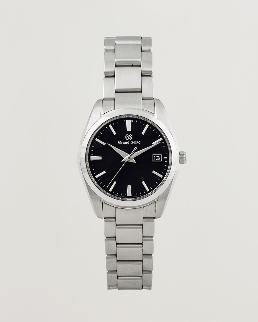 Herre | Seiko Pre-Owned Grand Seiko Heritage Collection SBGX261 Silver | Seiko Pre-Owned | Grand Seiko Heritage Collection SBGX261 Silver