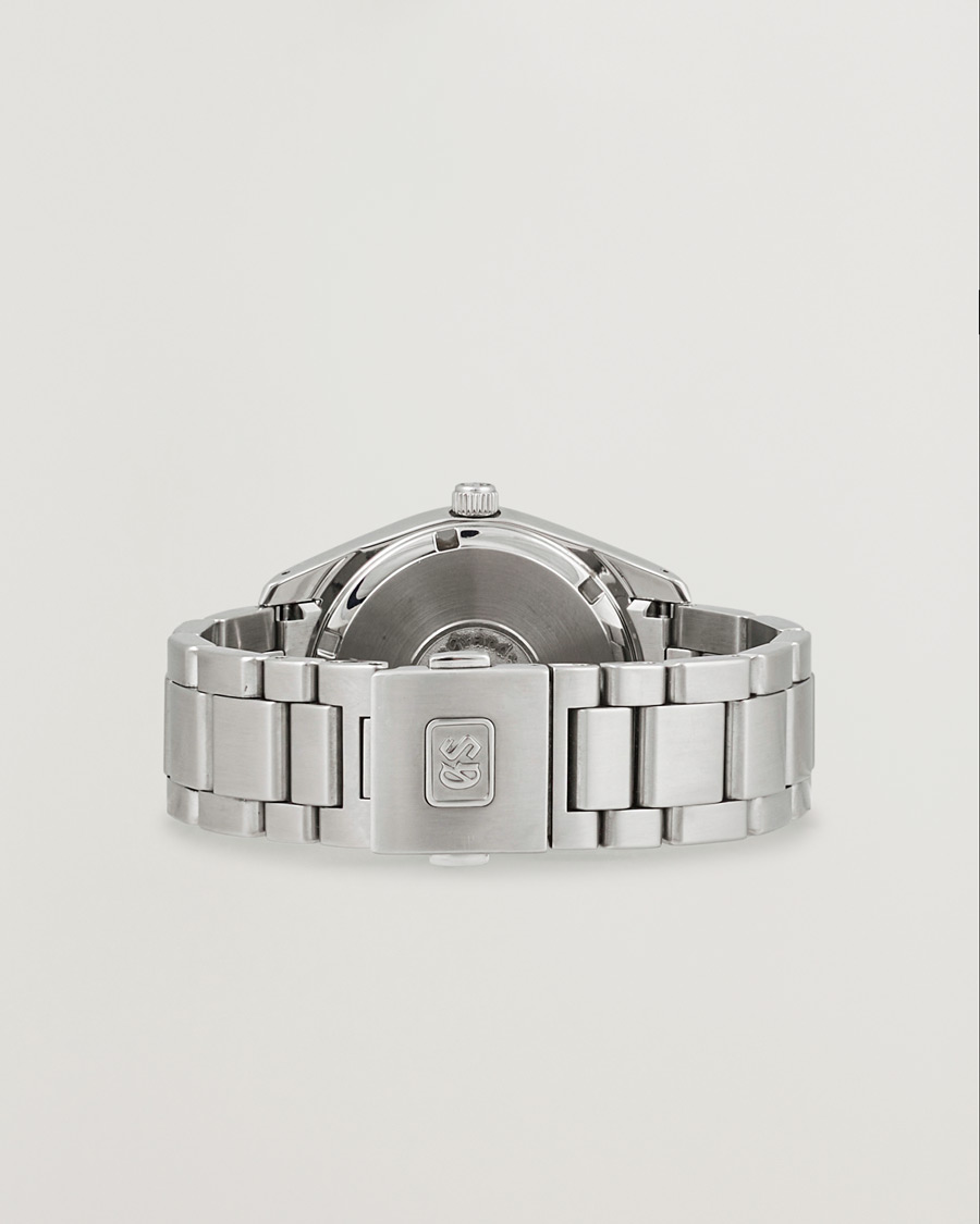 Herre | Seiko Pre-Owned Grand Seiko Heritage Collection SBGX261 Silver | Seiko Pre-Owned | Grand Seiko Heritage Collection SBGX261 Silver