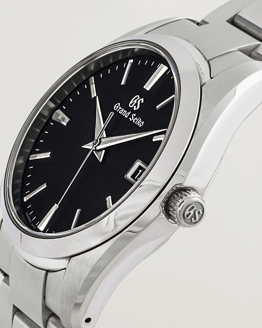 Herre | Seiko Pre-Owned Grand Seiko Heritage Collection SBGX261 Silver | Seiko Pre-Owned | Grand Seiko Heritage Collection SBGX261 Silver