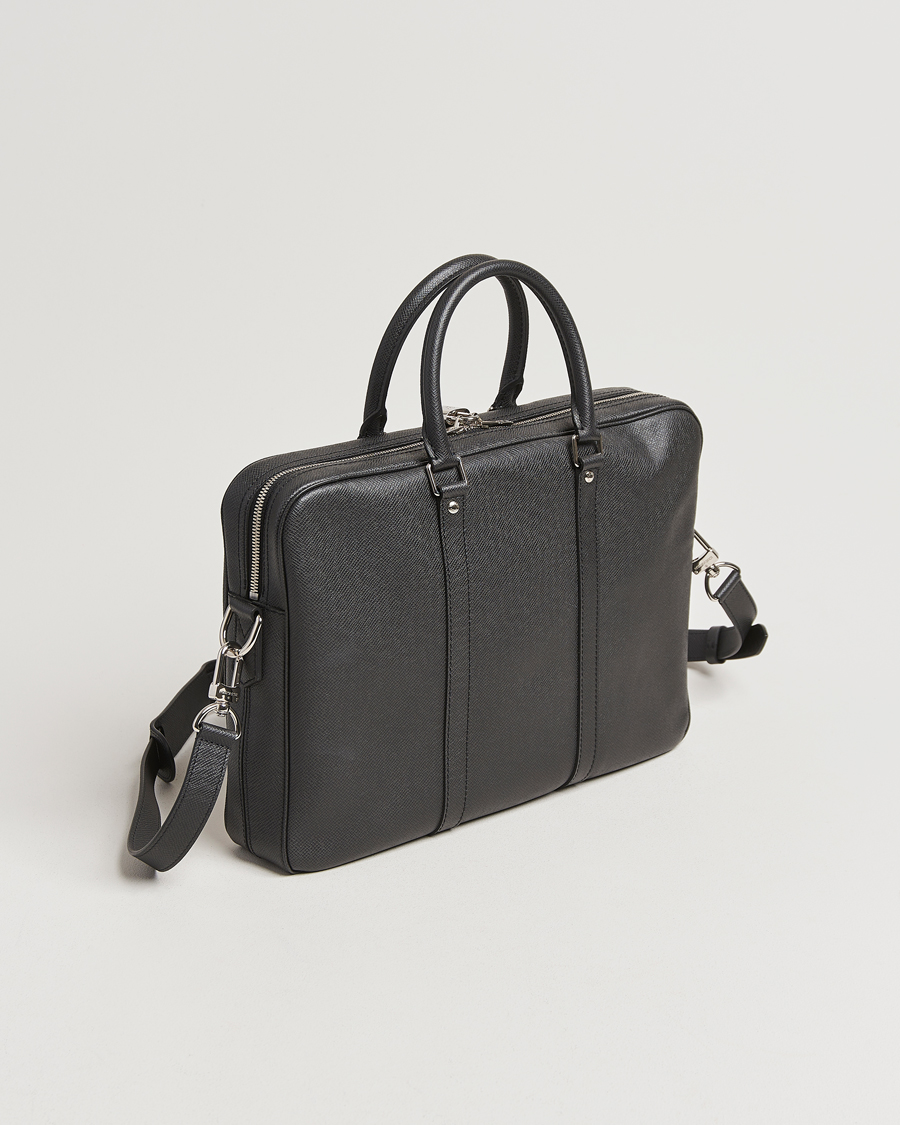 Herre | Louis Vuitton Pre-Owned Porte Documents Voyage Briefcase | Louis Vuitton Pre-Owned | Porte Documents Voyage Briefcase