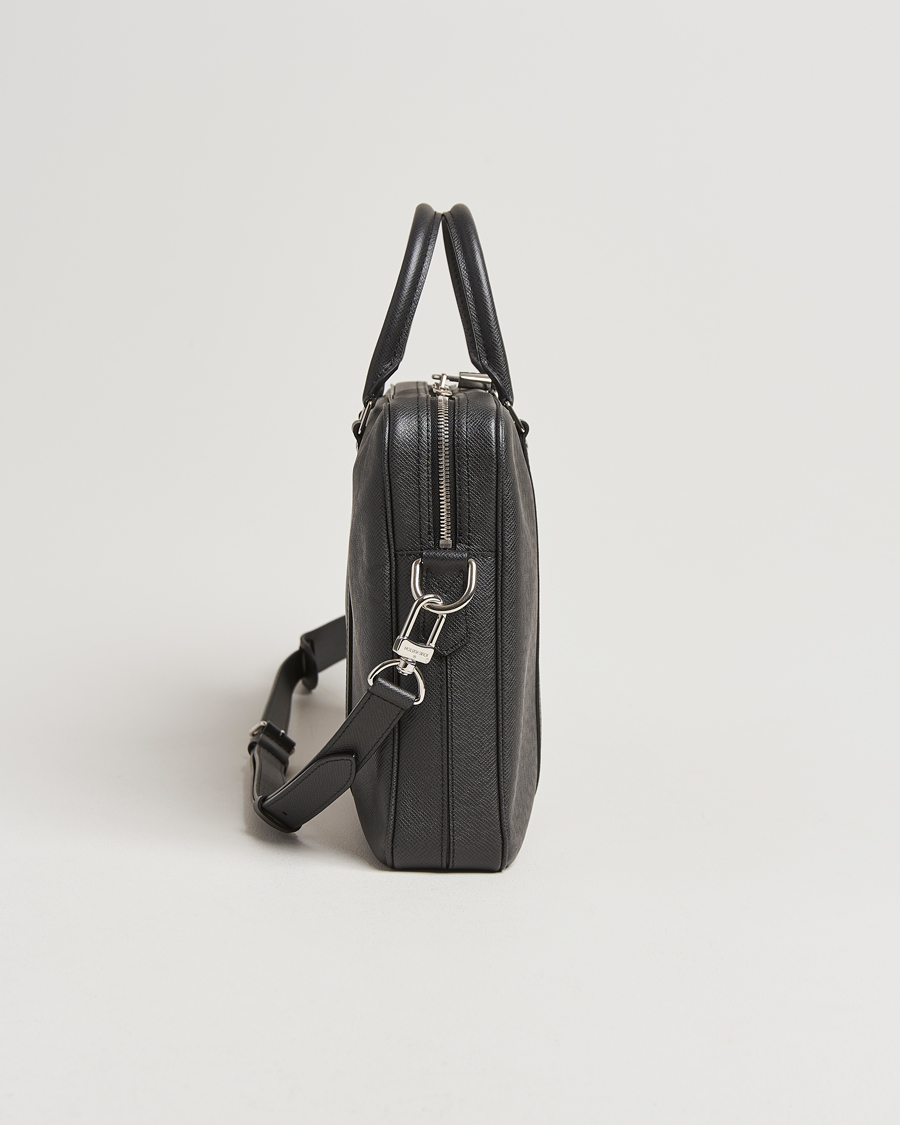 Herre | Louis Vuitton Pre-Owned Porte Documents Voyage Briefcase | Louis Vuitton Pre-Owned | Porte Documents Voyage Briefcase