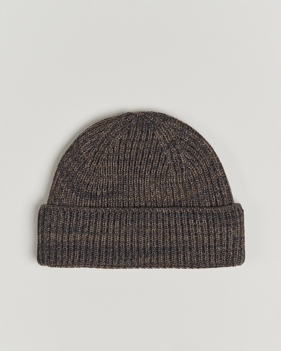 Herre | S.N.S. Herning Fender Merino Wool Hat Terra Brown | S.N.S. Herning | Fender Merino Wool Hat Terra Brown