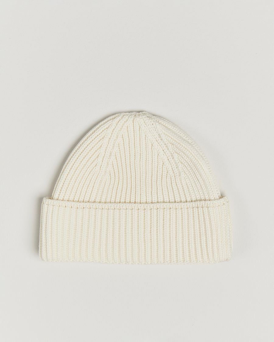 Herre | S.N.S. Herning Fender Merino Wool Hat Natural White | S.N.S. Herning | Fender Merino Wool Hat Natural White