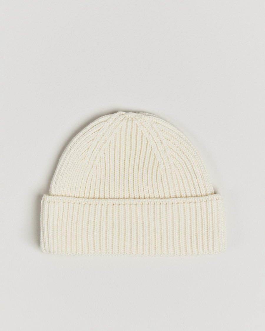 Herre | S.N.S. Herning Fender Merino Wool Hat Natural White | S.N.S. Herning | Fender Merino Wool Hat Natural White
