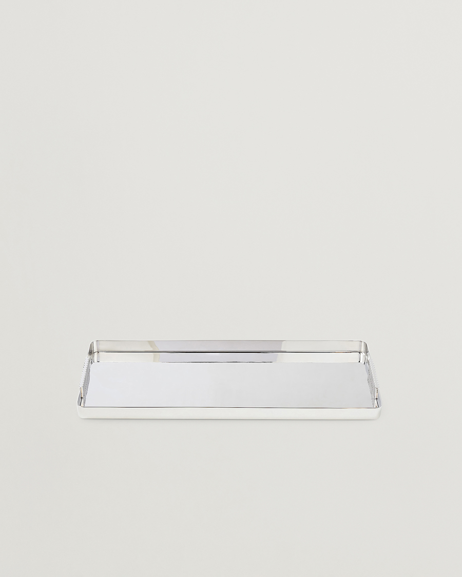 Herre | Til hjemmet | Ralph Lauren Home | Thorpe Rectangular Stainless Tray