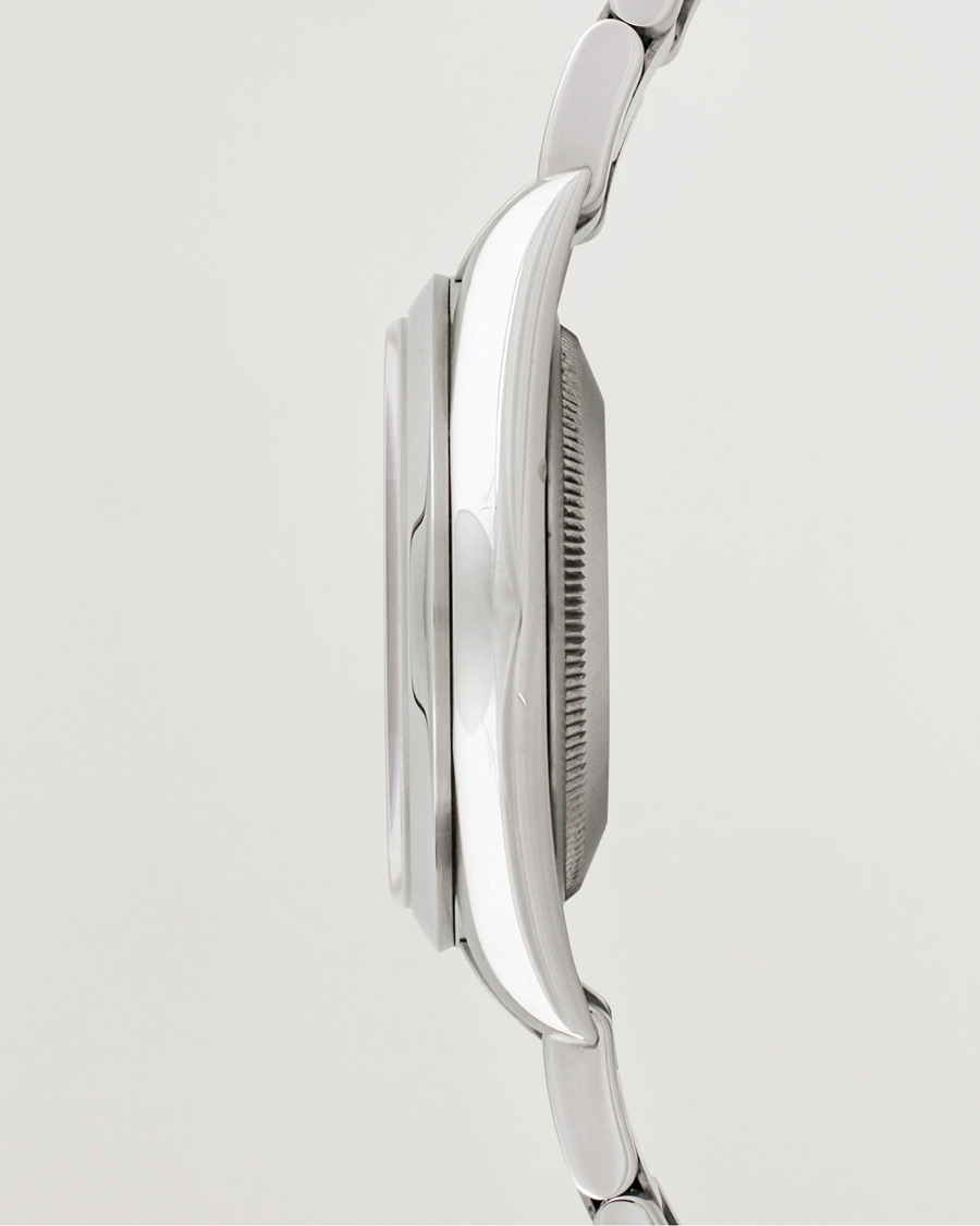 Herre | Rolex Pre-Owned Explorer 114270 Silver | Rolex Pre-Owned | Explorer 114270 Silver