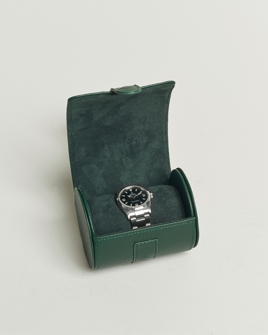 Herre | Rolex Pre-Owned Explorer 114270 Silver | Rolex Pre-Owned | Explorer 114270 Silver