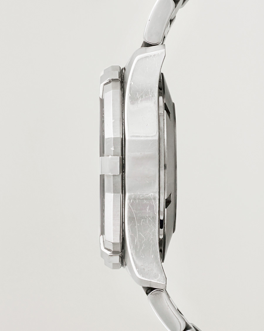 Herre | Tag Heuer Pre-Owned Aquaracer 300M Calibre 16 Silver | Tag Heuer Pre-Owned | Aquaracer 300M Calibre 16 Silver