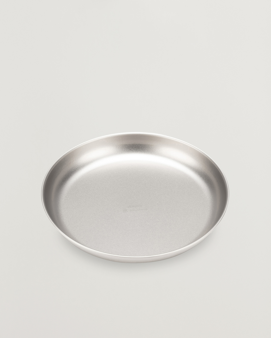 Herre | Outdoor living | Snow Peak | Trek Plate Titanium