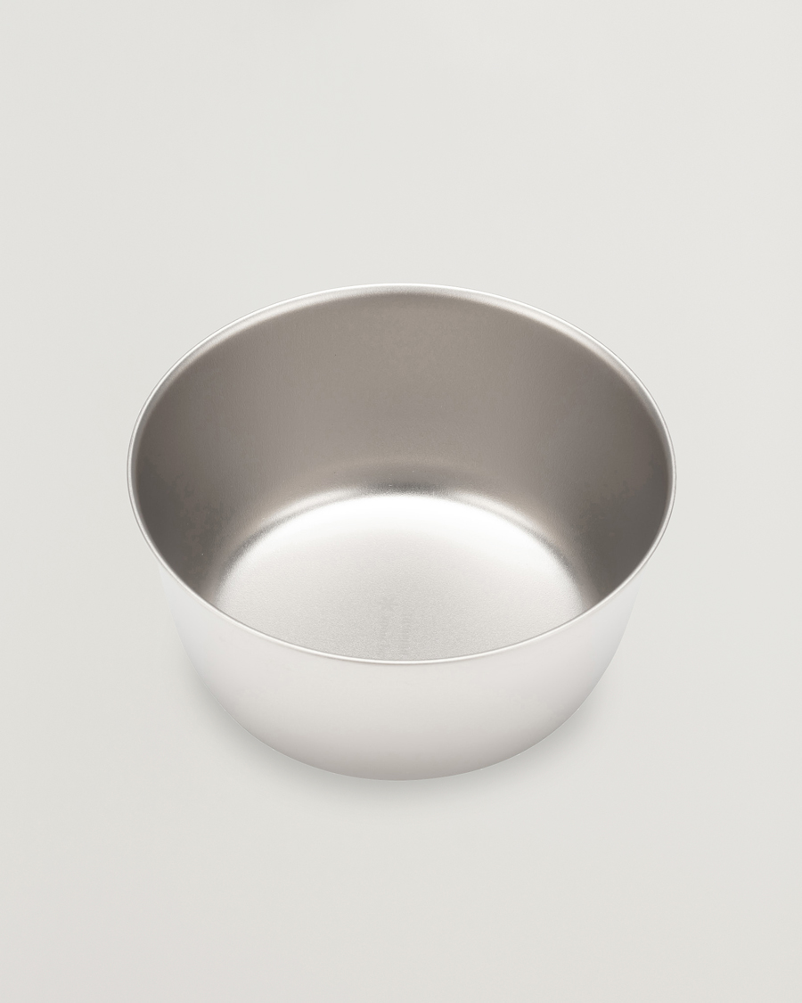 Herre | Outdoor living | Snow Peak | Trek Bowl Titanium